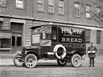 Ford Model TT Delivery Truck 1921 года